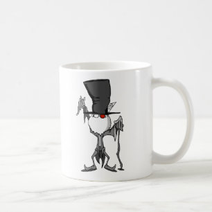 Taza De Café Sombrerero de Madd