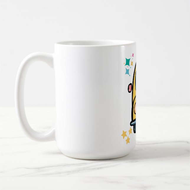 Taza De Café Sombrero (Izquierda)