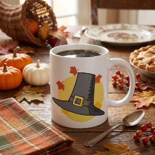Taza De Café Sombrero de Peregrino