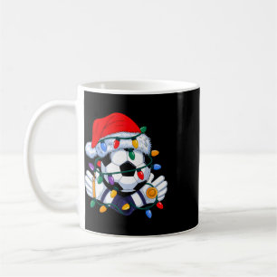 Taza De Café Sombrero Deportivo Navidad Xmas Santa Hombres Muje
