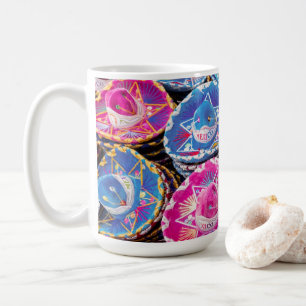 Taza De Café Sombrero mexicano