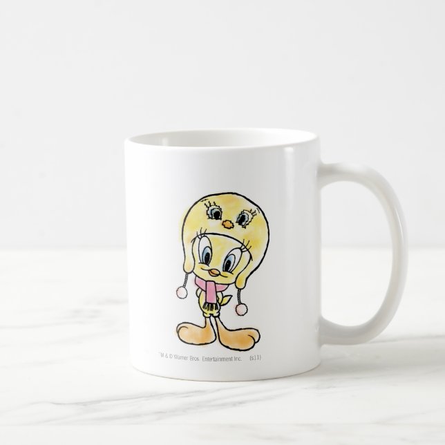 Taza De Café Sombrero TWEETY™ (Derecha)
