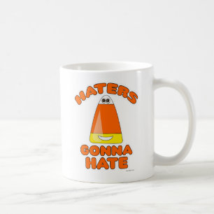 Taza De Café Sombreros Divertidos Los Que Odian Van a Odiar Car