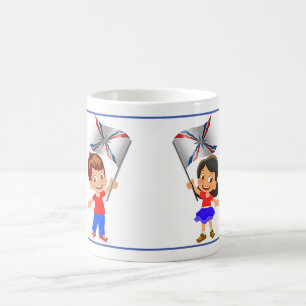 Taza De Café Somos asirios Mug