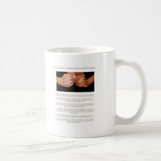Taza De Café Somos asistentes sociales