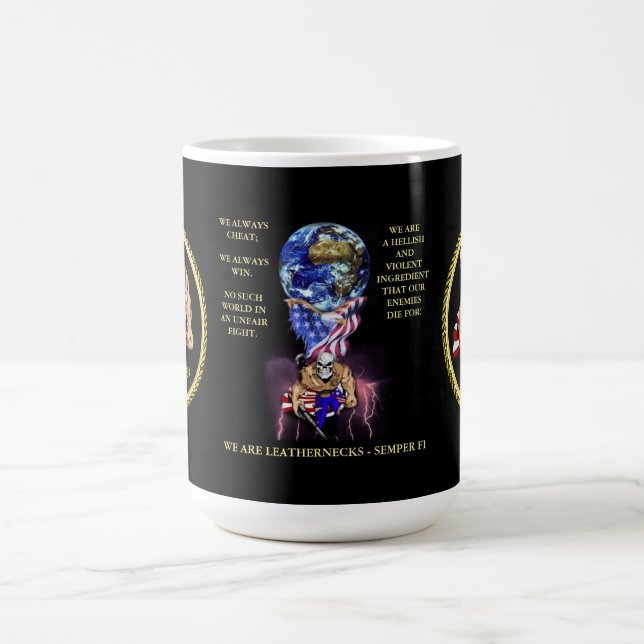 TAZA DE CAFÉ SOMOS CUERNOS (Centro)