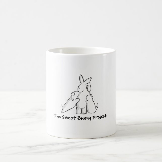 Taza De Café Somos familia (Centro)