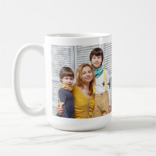 Taza De Café "¡Somos familia!" Foto de Coffee Mug