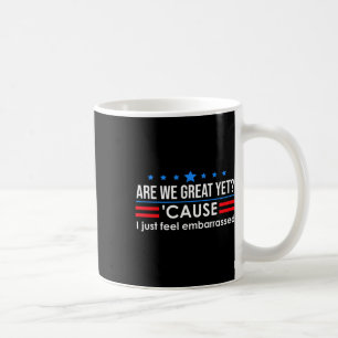 Taza De Café ¿Somos Grandes, Pero Los Camisas Me Sentimos Embar