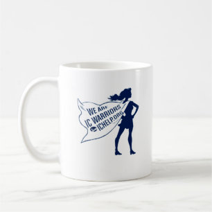 Taza De Café Somos IC Warriors - Superhéroe