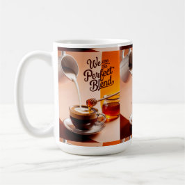 Taza De Café Somos la mezcla perfecta