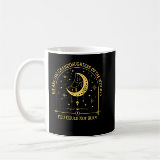 Taza De Café Somos las nietas de las brujas que podrías