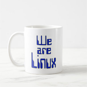 Taza De Café Somos Linux