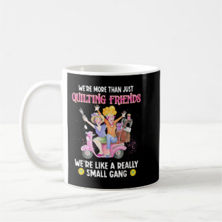 Taza De Café Somos más que solo amigos que estamos tranquilos.