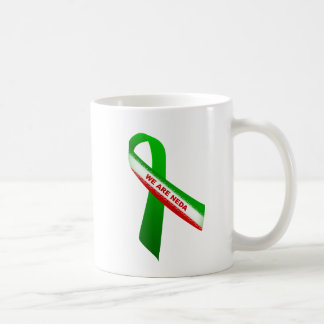 Taza De Café Somos NEDA