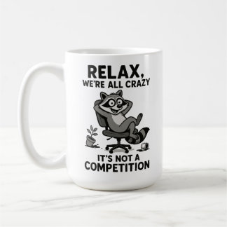 Taza De Café Somos Todos Divertidos Locos Sarcásticos Salud Men