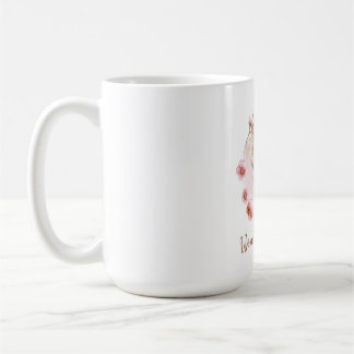 Taza De Café Somos todos imparables - Camiseta floral de empode