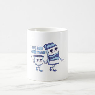 Taza De Café Somos un equipo