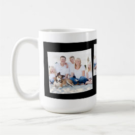 Taza De Café Somos un grupo fotográfico de Personalizados famil