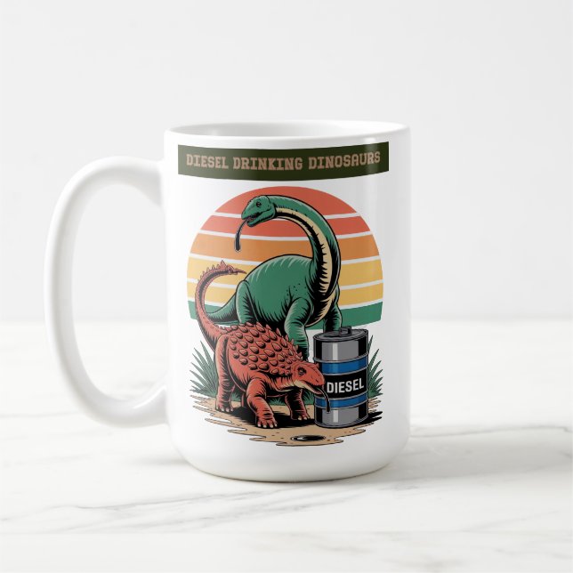 Taza De Café Son buenas cosas (Izquierda)