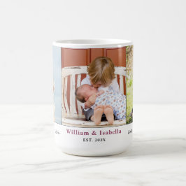 Taza De Café Son & Daughter Day Gift – Love & Family Mug