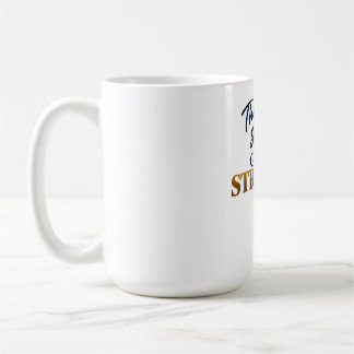 Taza De Café Son Demasiado Fuertes, Dios Es Más Fuerte