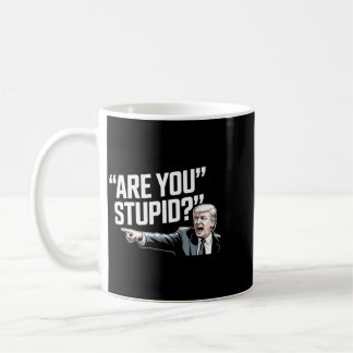 Taza De Café ¿Son divertidos los políticos presidenciales estúp