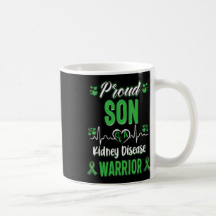 Taza De Café Son Enfermedad Renal Guerrero Sensibilización Cint