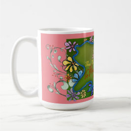 Taza De Café Son Las Cosas Pequeñas
