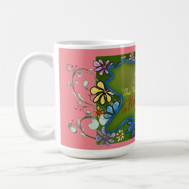 Taza De Café Son Las Cosas Pequeñas (Izquierda)