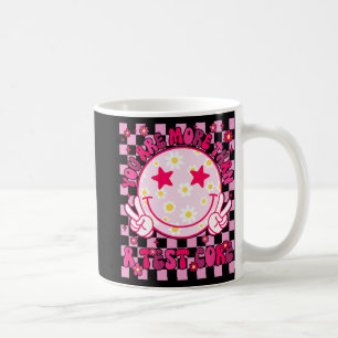 Taza De Café Son Más Que Una Prueba De Puntuación Día De Prueba