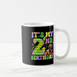 Taza De Café Son mis hijos Fiestas del segundo cumpleaños del M