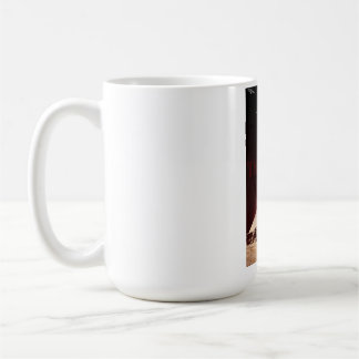 TAZA DE CAFÉ SON REALES (CREEN LOS EXTRANJEROS)