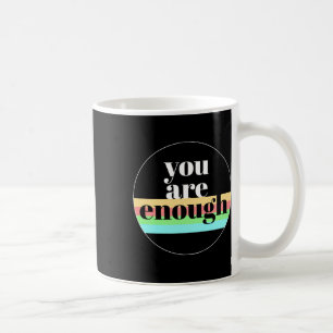 Taza De Café Son Suficientes Citas Para Los Sucesos De Concienc