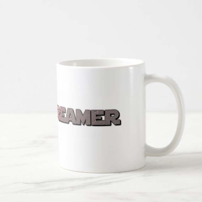 Taza De Café Soñador lúcido (Derecha)