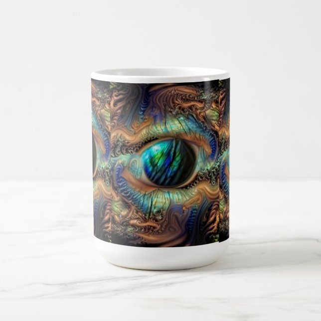 Taza De Café Soñando (Centro)