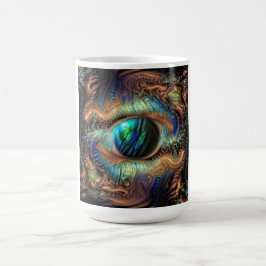Taza De Café Soñando