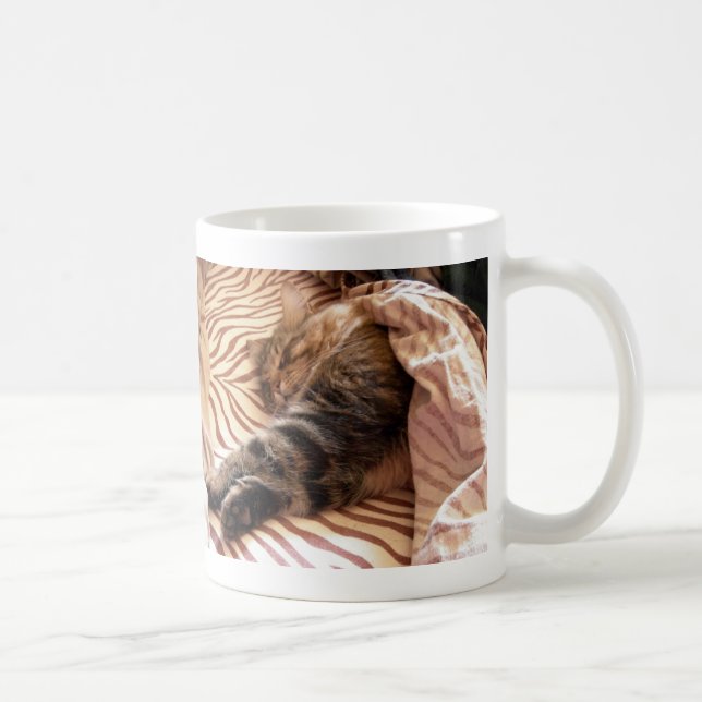 Taza De Café Soñando con el veldt (Derecha)