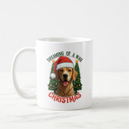 Taza De Café Soñando con Navidades de la bruja