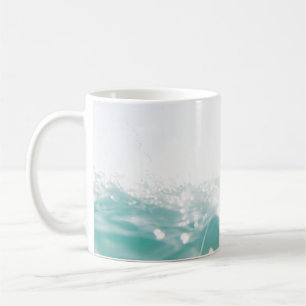 Taza De Café Soñando en el Mar Caribe 1