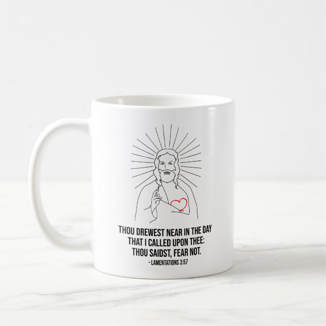 Taza De Café Soñaste A Un Día (Izquierda)