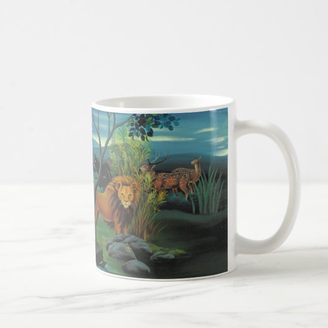 Taza De Café Sonata 2006 del alcohol ilegal (Derecha)