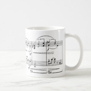 Taza De Café Sonata algo