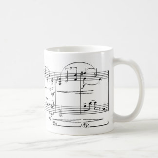 Taza De Café Sonata algo
