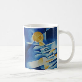 Taza De Café Sonata para luz de la luna