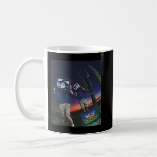 Taza De Café Sonic The Hegdehog T-ShirtSonic and Tails - Sega A