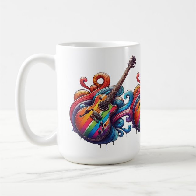 Taza De Café Sonido de goteo (Izquierda)