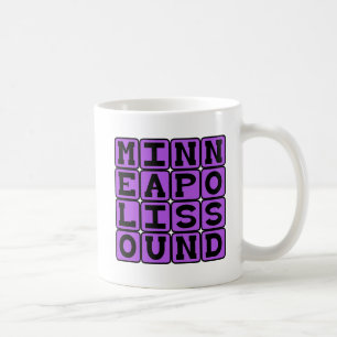 Taza De Café Sonido de Minneapolis, Género Musical