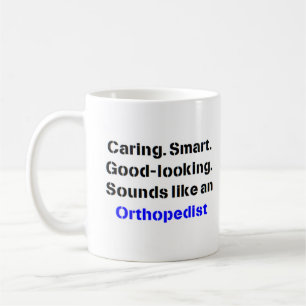 Taza De Café sonido ortopedista