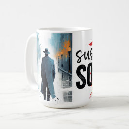 Taza De Café Sonido suspensivo